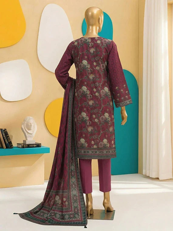 NAZNI by Abc Printed Lawn Collection 2026 (D-16)