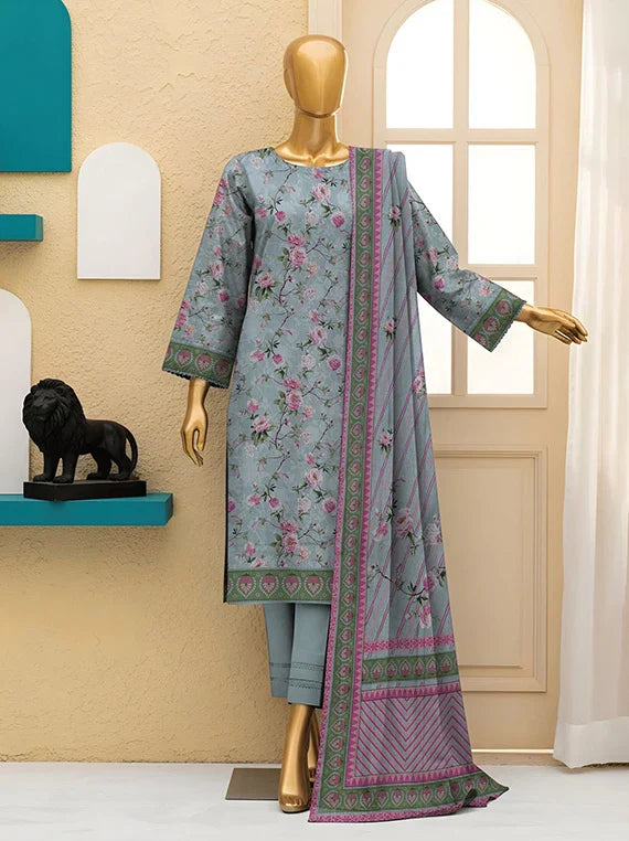 NAZNI by Abc Printed Lawn Collection 2026 (D-17)