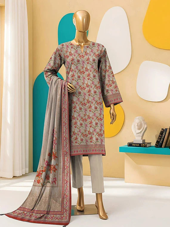 NAZNI by Abc Printed Lawn Collection 2026 (D-18)