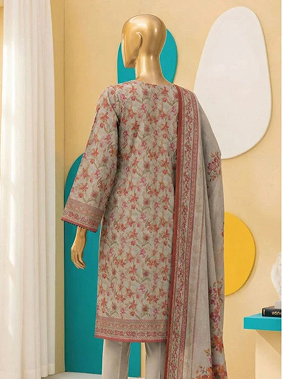 NAZNI by Abc Printed Lawn Collection 2026 (D-18)
