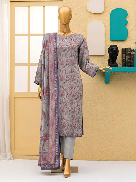 NAZNI by Abc Printed Lawn Collection 2026 (D-20)