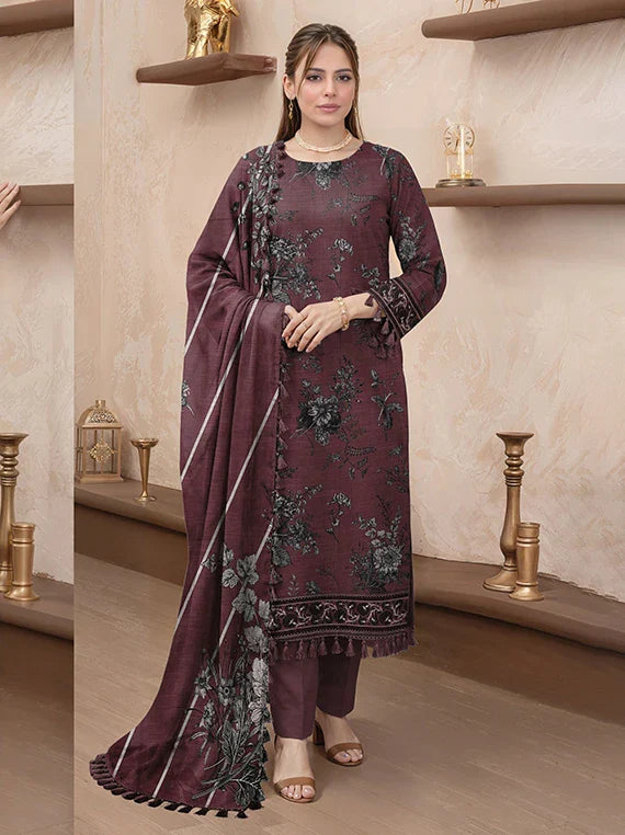 NAZNI by Naubahar Printed Lawn Collection 2026