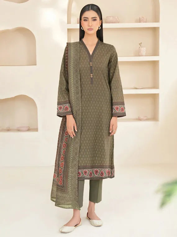 NISHAT Printed Lawn Collection 2026