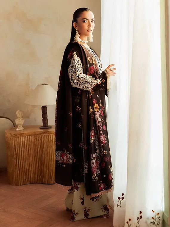 NISSA by RajBari Embroiderd Marina Collection 2025 (D-04)