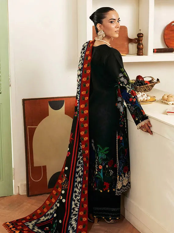 NISSA by RajBari Embroiderd Marina Collection 2025 (D-11)