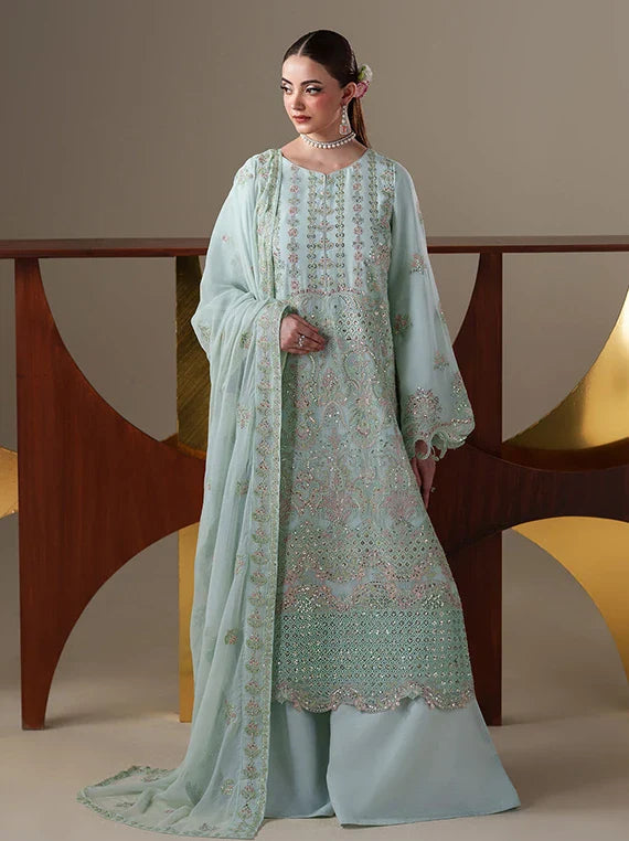 NOUVELLE by Emaan Adeel Luxury Chiffon Collection 2026 (03-ORLA)