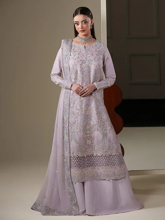 NOUVELLE by Emaan Adeel Luxury Chiffon Collection 2026 (04-MIRA)