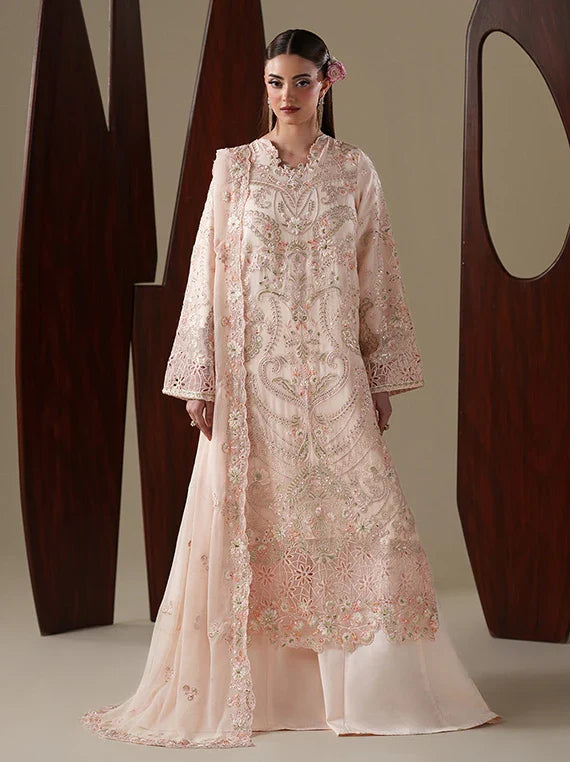 NOUVELLE by Emaan Adeel Luxury Chiffon Collection 2026 (06-LUMI)