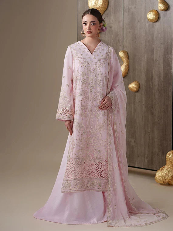 NOUVELLE by Emaan Adeel Luxury Chiffon Collection 2026 (10-LUNE)