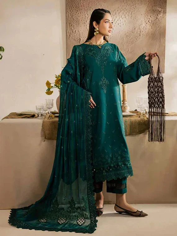 NUREH Exclusive Karandi Lawn Collection 2026