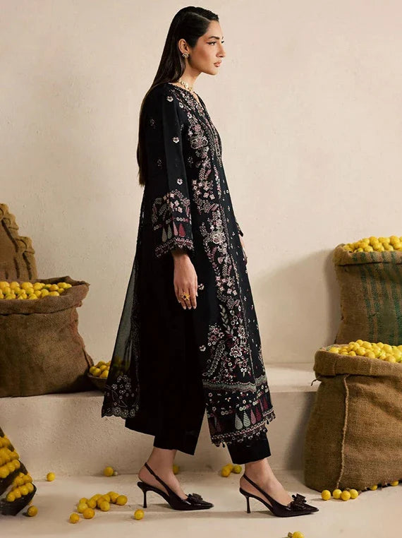 NUREH Exclusive Karandi Lawn Collection 2026 (NE-221)