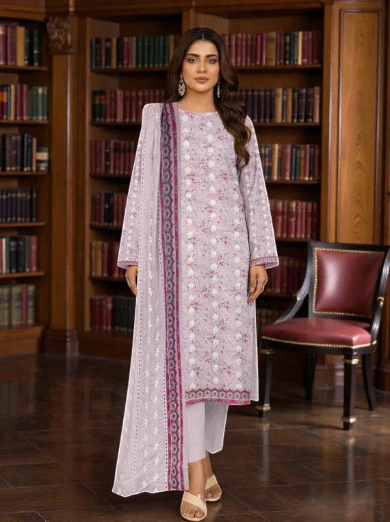 NUREH By Riaz Arts Printed Embroidered Lawn Collection 2026