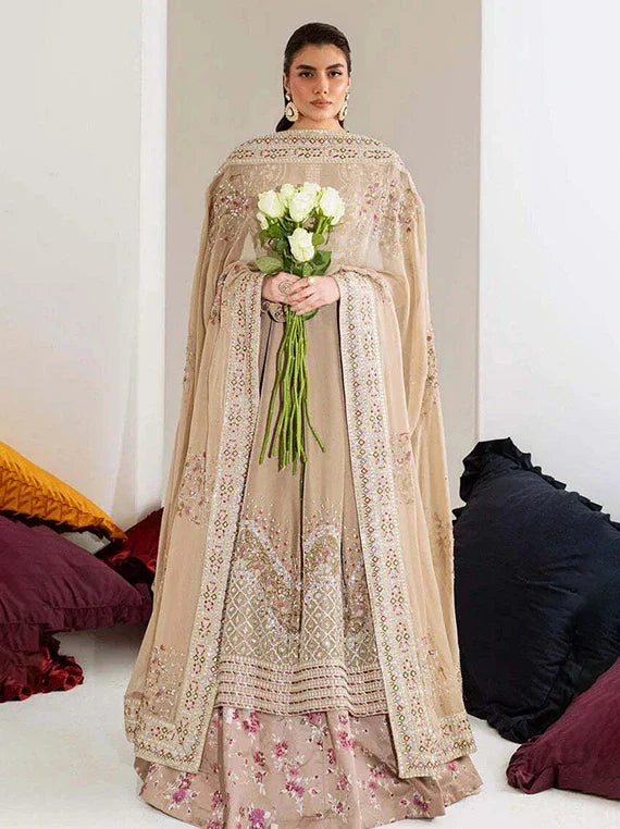NUREH Embroidered Fancy Multi Collection 2026 (NW-108)