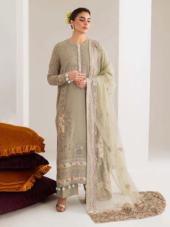 NUREH Embroidered Fancy Multi Collection 2026 (NW-111)