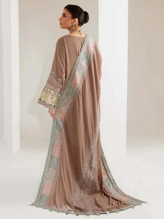 NUREH Embroidered Fancy Multi Collection 2026 (NW-112)