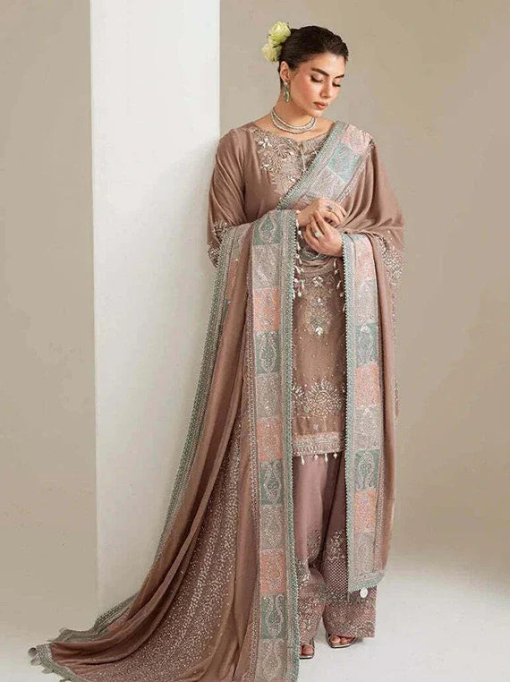 NUREH Embroidered Fancy Multi Collection 2026 (NW-112)