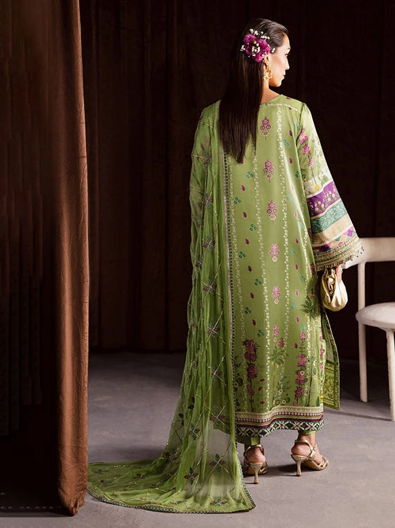 NUREH Embroidered Fancy Multi Collection 2026 (S-26)