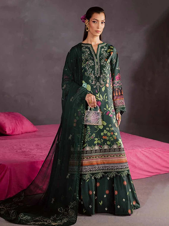 NUREH Embroidered Fancy Multi Collection 2026 (S-29)