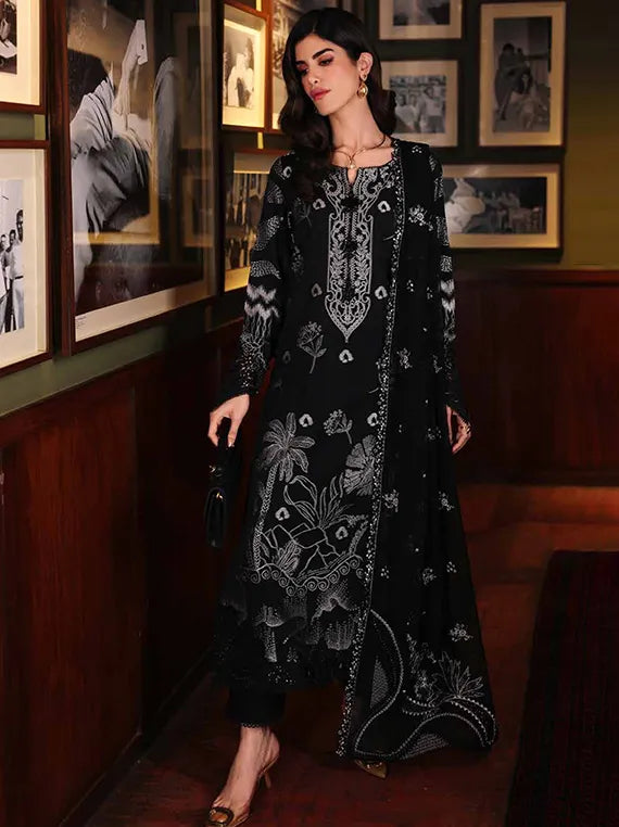 NUREH Exclusive Jacquard Lawn Collection 2026