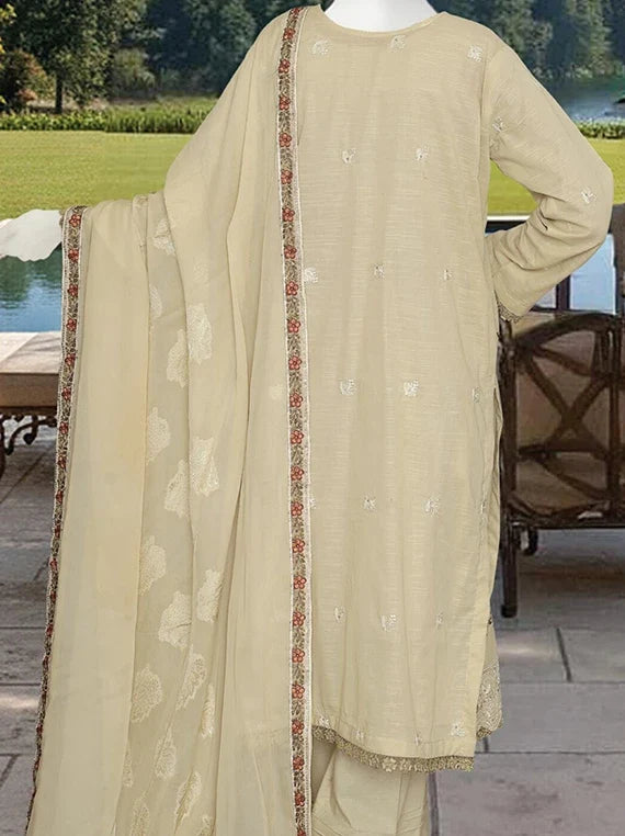 Naey Rang Embroidered Lawn Collection By ABC 2026 Vol-26DB40 (D-08)