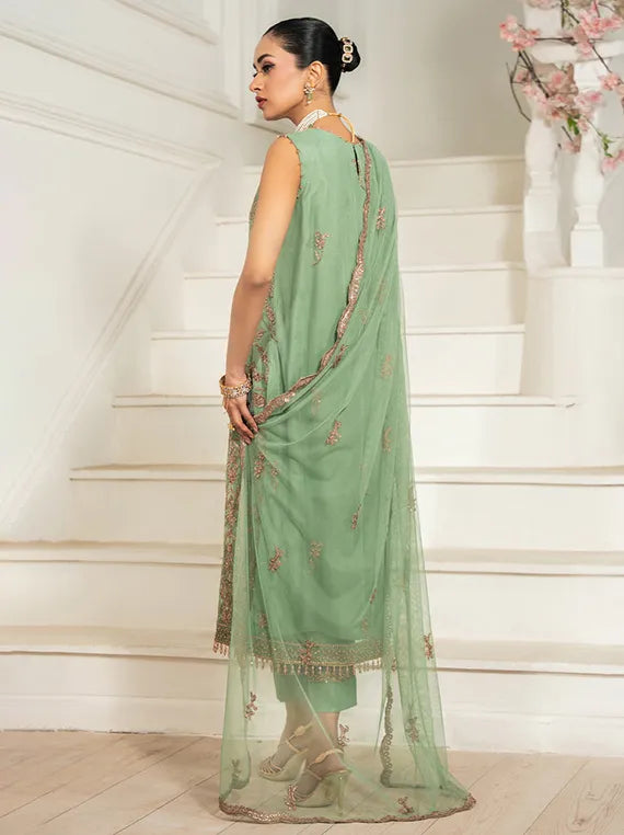 Nafees by Zarif Embroidered Formals Net Edit 2025 (06-ASEL)
