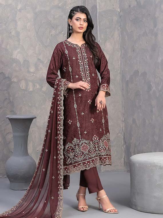 Cozy Winter Unstitch Collection 2026 (Nafyssah-Tawakkal-D-4563)