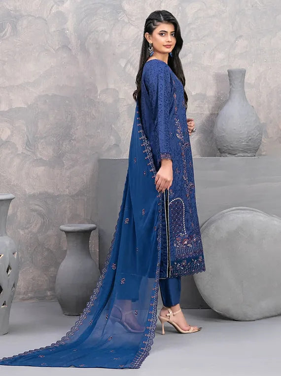 Nafyssah EMB Viscose Jacquard Collection 2025 By Tawakkal Fabrics (D-4562)
