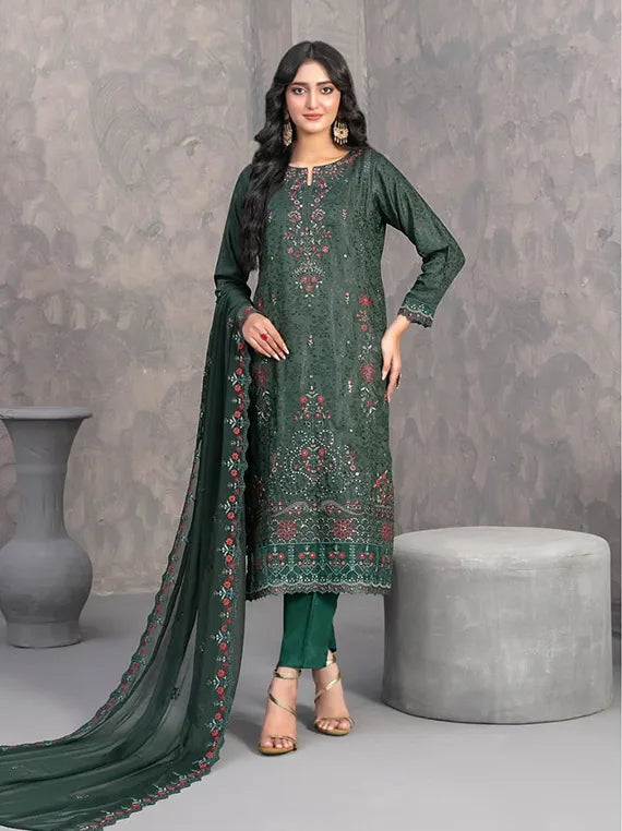 Nafyssah EMB Viscose Jacquard Collection 2025 By Tawakkal Fabrics