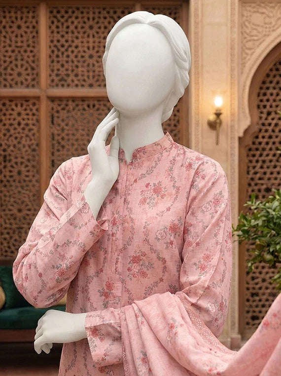 Nagina by ABC Embroidered Lawn Collection 2026 (D-02)