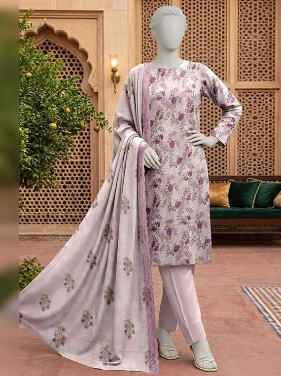 Nagina by ABC Embroidered Lawn Collection 2026 (D-06)