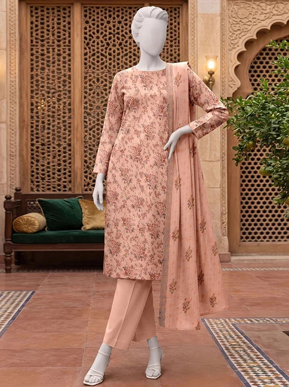 Nagina by ABC Embroidered Lawn Collection 2026 (D-08)