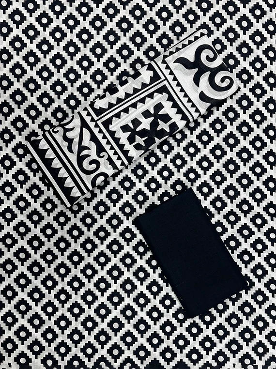 Naqsh Printed Lawn Edit 2026 Vol RI02 (D-08)