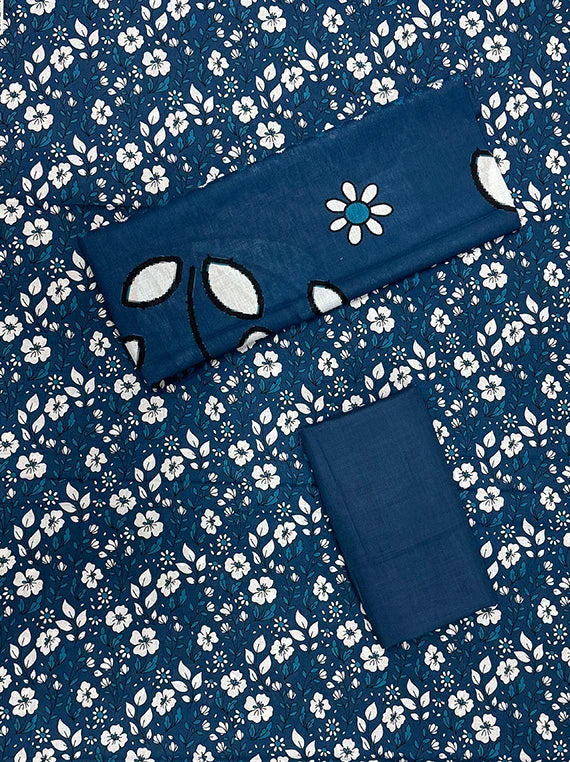 Naqsh Printed Lawn Edit 2026 Vol RI02 (D-09)