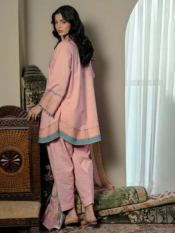 Naqsh by Gul Ahmed Jacquard Winter Collection'26 (MJ-62029)