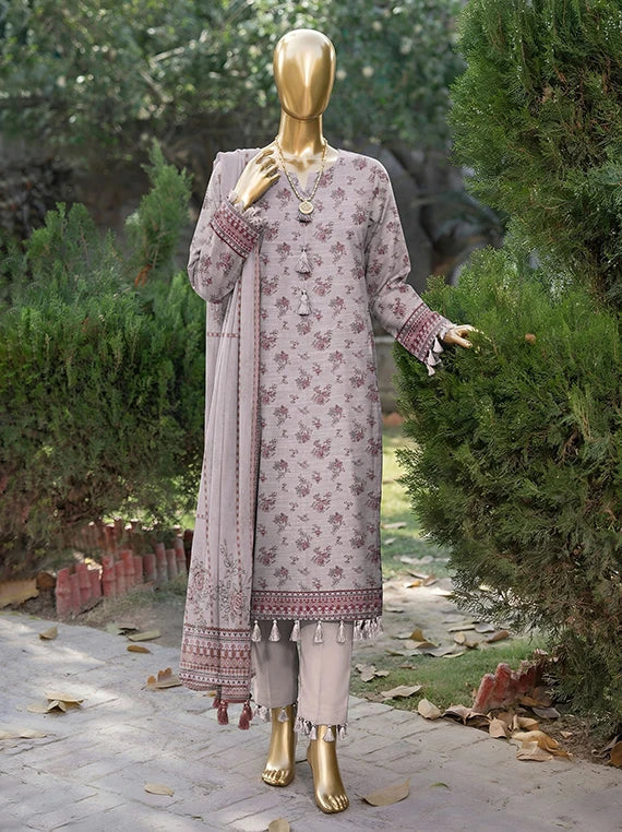 Naubahar Mother Prints Lawn Collection 2026 (D-01)