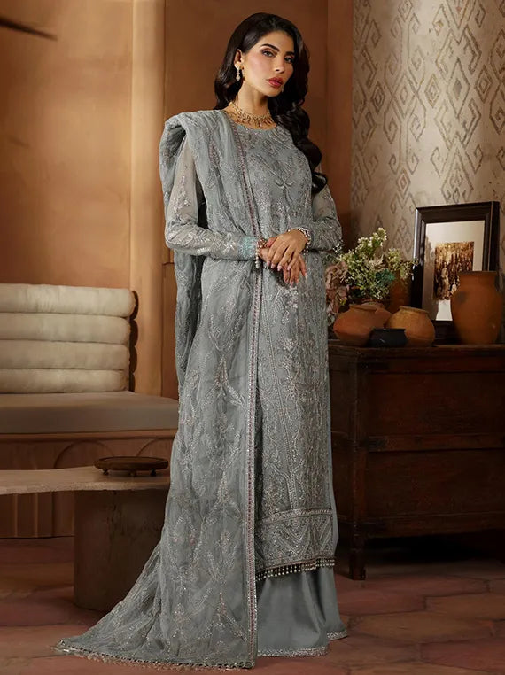Nauroz Festive Formal Collection 2023 By Zarif (ZFN 02 AMROZE)