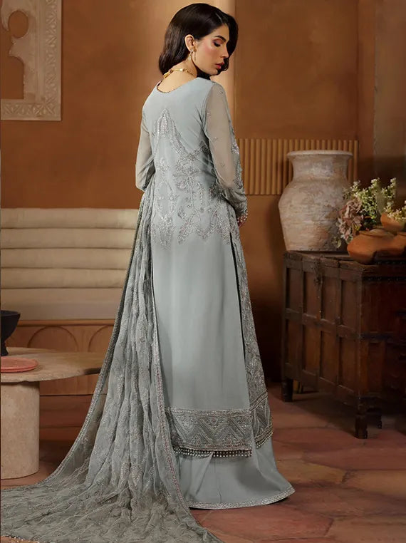 Nauroz Festive Formal Collection 2023 By Zarif (ZFN 02 AMROZE)