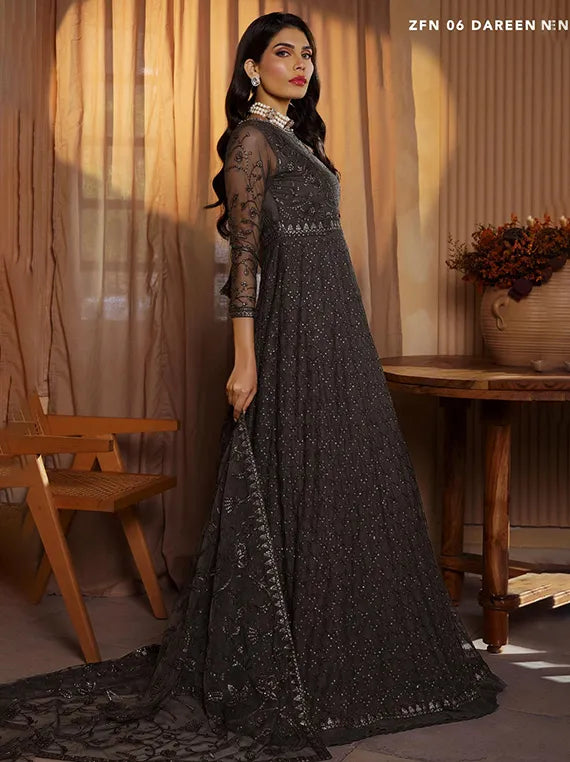 Nauroz Festive Formal Collection 2023 By Zarif (ZFN 06 DAREEN)