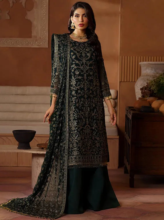 Nauroz Festive Formal Collection 2023 By Zarif (ZFN 08 HAMAYAL)