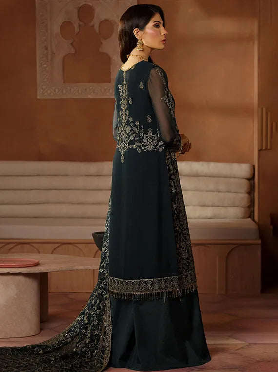 Nauroz Festive Formal Collection 2023 By Zarif (ZFN 08 HAMAYAL)