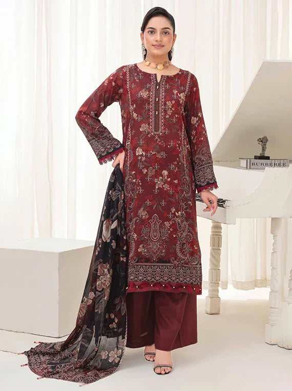 Naveli by Zara Ansari Printed Lawn Collection 2026