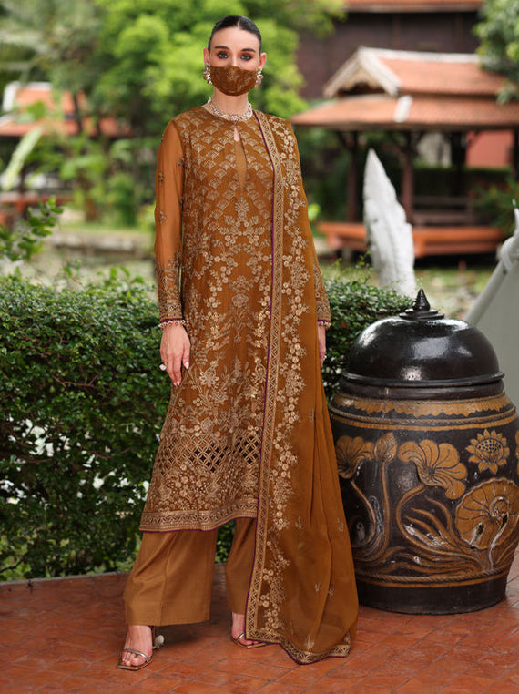 Nayaab Kuch Khas Collection 2025 Vol-01 By Flossie (K-103)