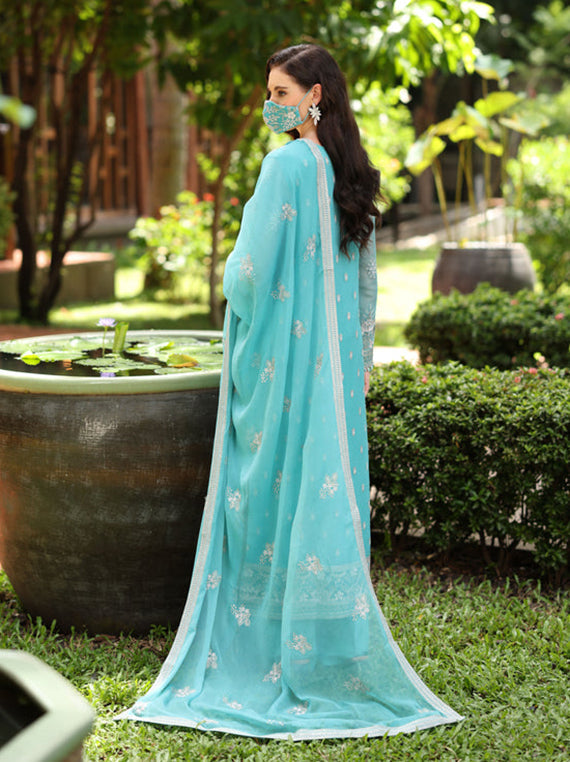 Nayaab Kuch Khas Collection 2025 Vol-01 By Flossie (K-104)