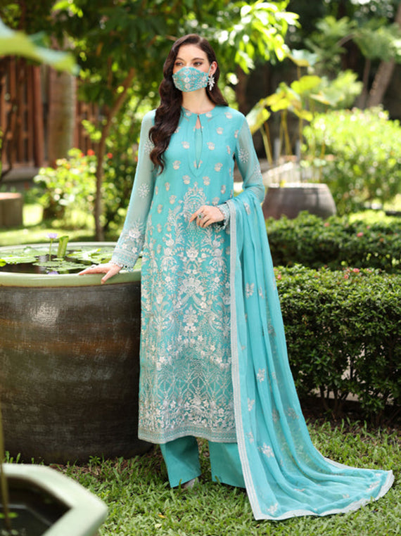 Nayaab Kuch Khas Collection 2025 Vol-01 By Flossie (K-104)