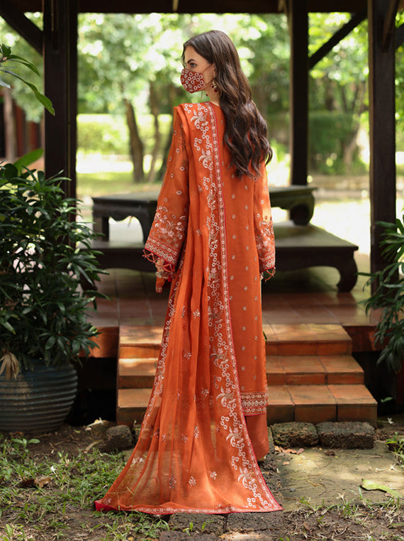 Nayaab Kuch Khas Collection 2025 Vol-01 By Flossie (K-109)