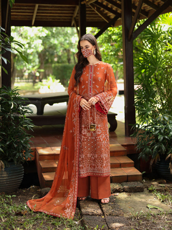 Nayaab Kuch Khas Collection 2025 Vol-01 By Flossie (K-109)