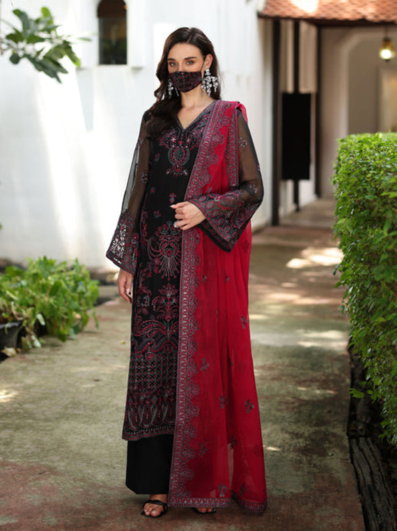 Nayaab Kuch Khas Collection Vol-01 By Flossie