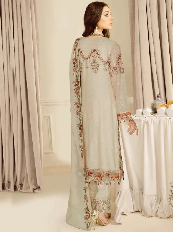 Nayab By Ramsha Weightless Chiffon Collection 2023 Vol-04 (N-401)