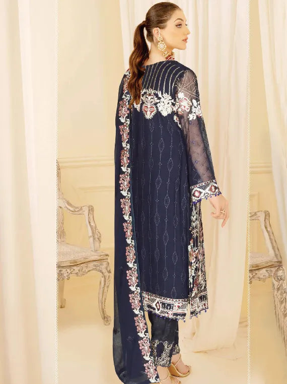 Nayab By Ramsha Weightless Chiffon Collection 2023 Vol-04 (N-402)