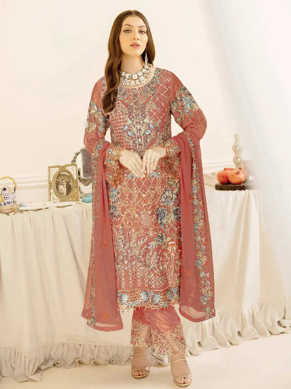 Nayab By Ramsha Weightless Chiffon Collection 2023 Vol-04 (N-403)